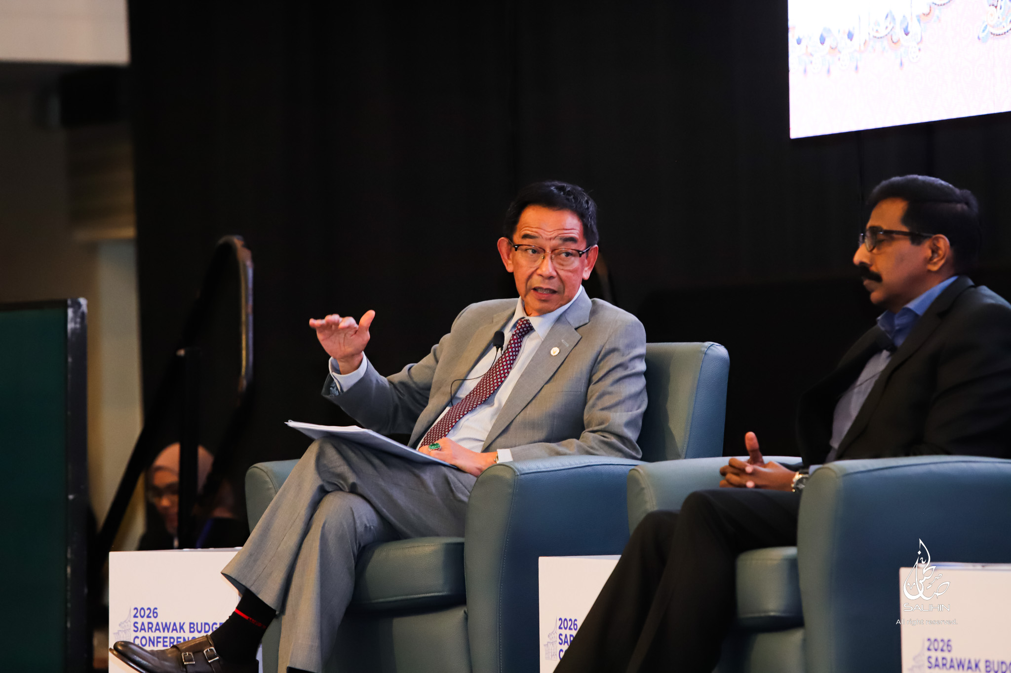 2026 Sarawak Budget Conference